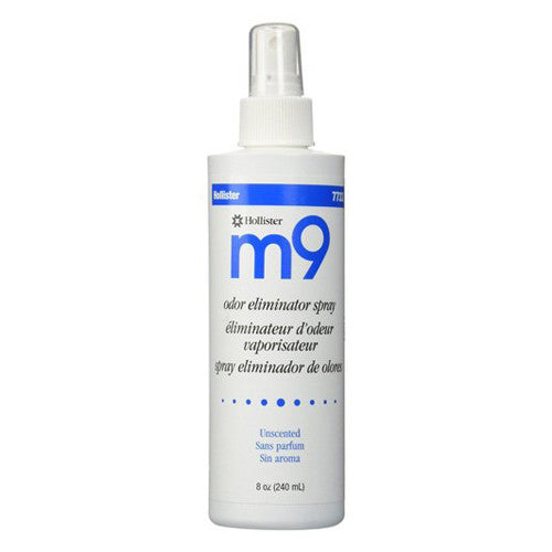 M9 Odor Eliminator Spray, Unscented, Hol7733 - 8 Oz